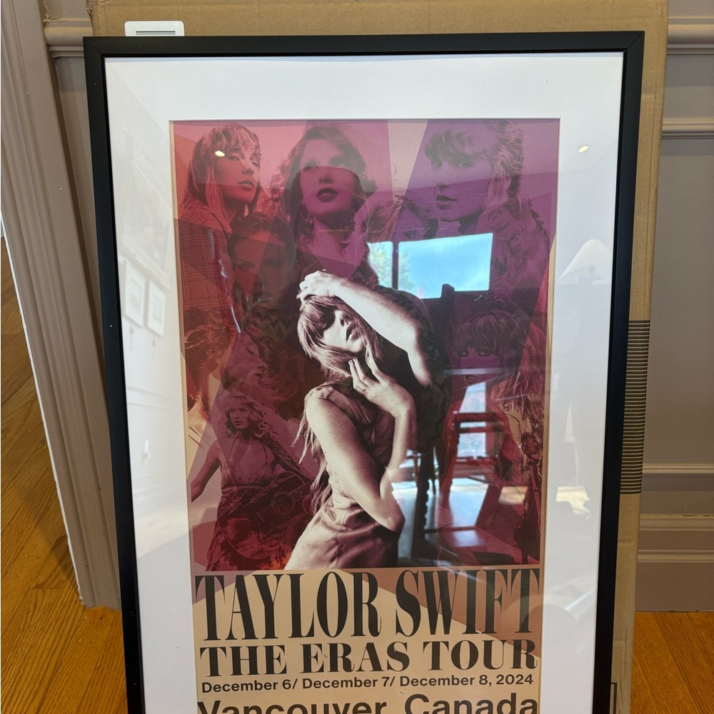 Large poster frame - Picture 3 of 8